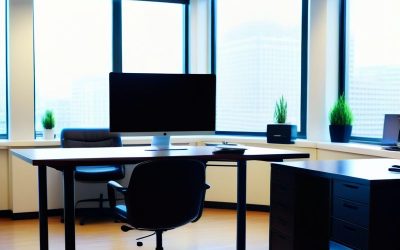Servicio especializado para oficinas