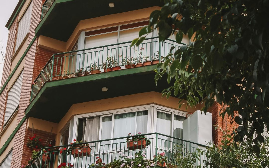 Limpieza de zonas comunes en comunidades de vecinos Zaragoza
